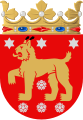 Escudo de la provincia histórica de Tavastia