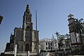 Iglesia de Cuetzalan.