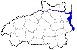 Zavolzjsk is located in Ivanovo oblast