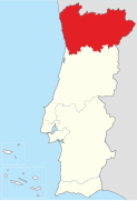 Norte de Portugal