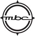 Third MBC logo (1974 to November 1981)