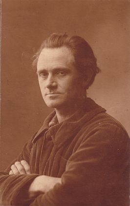 portret uit 1922