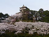 霞ヶ城公園（坂井）（福井県坂井市）