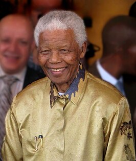 Nelson Rolihlahla Mandela