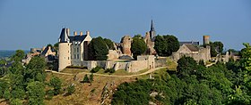 Sainte-Suzanne-et-Chammes