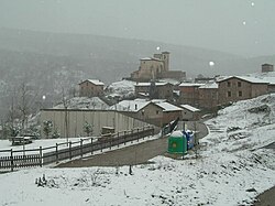 Skyline of Pinillos