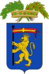 Blason de zità metropolitana de Messina