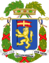 Coat of arms of Mesīnas province