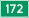 Riksvei 172.svg