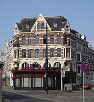 West-Kruiskade / Diergaardesingel