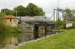 Bron över Göta kanal