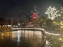 Tivoli NYE 2023-2024