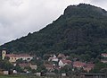 Burgberg von Kelch