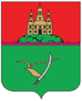 Vasylkivský rajón – znak