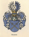 Wappen derer von Degingk