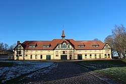 Skyline of Neuwittenbek