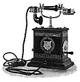 Image 351896 Telephone (Sweden) (from History of the telephone)