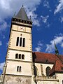 Église Saint Égide de Bardejov