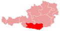 Collocazione geografica della diocesi