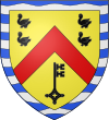 Blason de Clérey