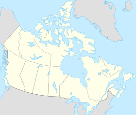 Hudson badia is located in Kanada