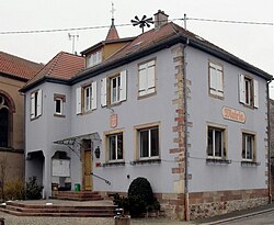 Skyline of Crastatt