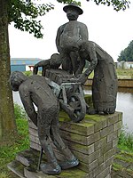 De veenarbeiders (1985), Eexterveenschekanaal