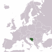 Bosnië-Herzegovina