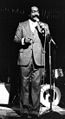 Jimmy Witherspoon geboren op 8 augustus 1920