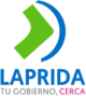 Official logo of Laprida