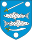 Blason de Narva