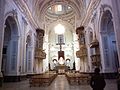 Interieur Duomo Maria Santissima delle Vittorie