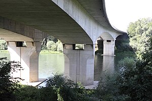 Rheinbrücke Ottmarsheim