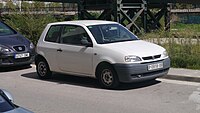 SEAT Arosa (1997−2000)