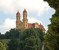 Wallfahrtskirche Schönenberg in Ellwangen