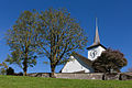 Kirche von Wahlern