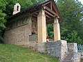 Die St.-Maurus-Kapelle bei Beuron