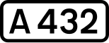 A432 shield