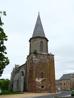 Skyline of Villedieu