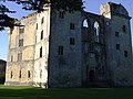 Wardour Castle