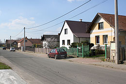 Židovice – Veduta