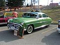 Una Hudson Hornet del 1952