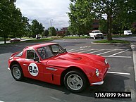 1966 TVR Griffith 400 Original #55 of 59