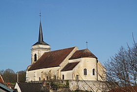 Image illustrative de l’article Église Saint-Jacques-le-Majeur d'Asquins