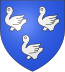 Blason de Cosne-Cours-sur-Loire