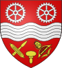 Blason de Darnétal