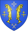 Saint-Pancré címere