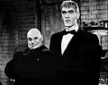 Ted Cassidy, Lurch on The Addams Family