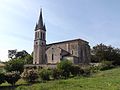 Église Saint-Roch de Carcen