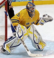 Henrik Lundqvist